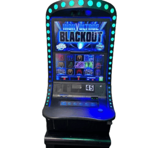 High Voltage Blackout
