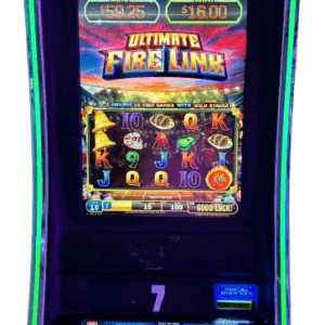 Fire Link Balleys with I-Deck