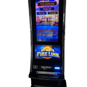 Fire Link Ballys with I-Deck