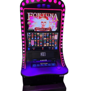 Fortuna Goddess of Luck