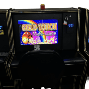 Gold Touch Multi-Game Board