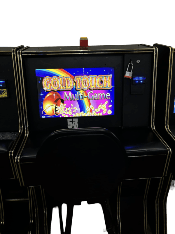 Gold Touch Multi-Game Board