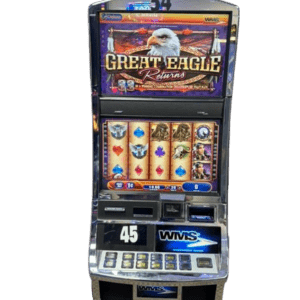 Great Eagle Returns