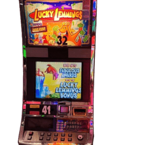 Lucky Lemmings