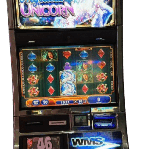 Mystical Unicorn Williams BB1