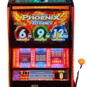 Phoenix IGT Reels