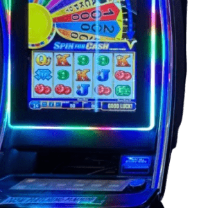 Spin Cash Bally